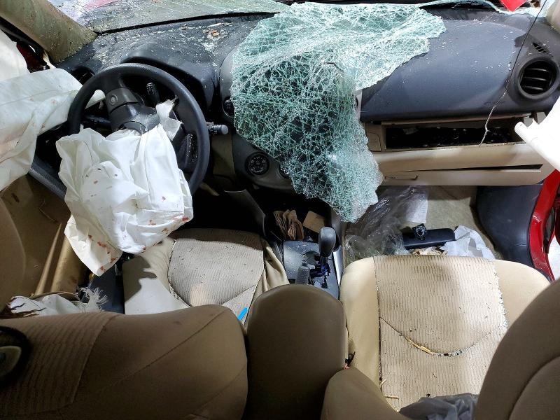 Photo 8 from auction – 2011 TOYOTA RAV4 with VIN JTMBF4DV2B5043703