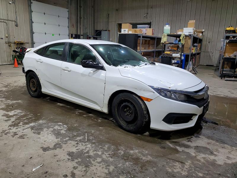 Photo 4 from auction – 2016 HONDA CIVIC with VIN 19XFC2E50GE018033