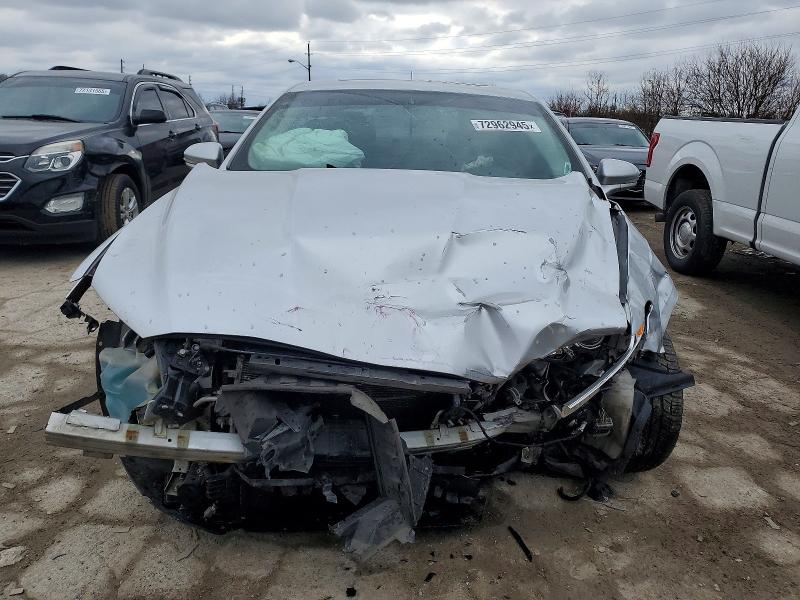 Photo 5 from auction – 2016 FORD FUSION with VIN 1FA6P0HD9G5107175