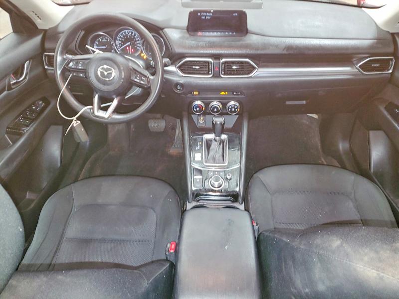 Photo 8 from auction – 2019 MAZDA CX-5 SPORT with VIN JM3KFBBL0K0673570