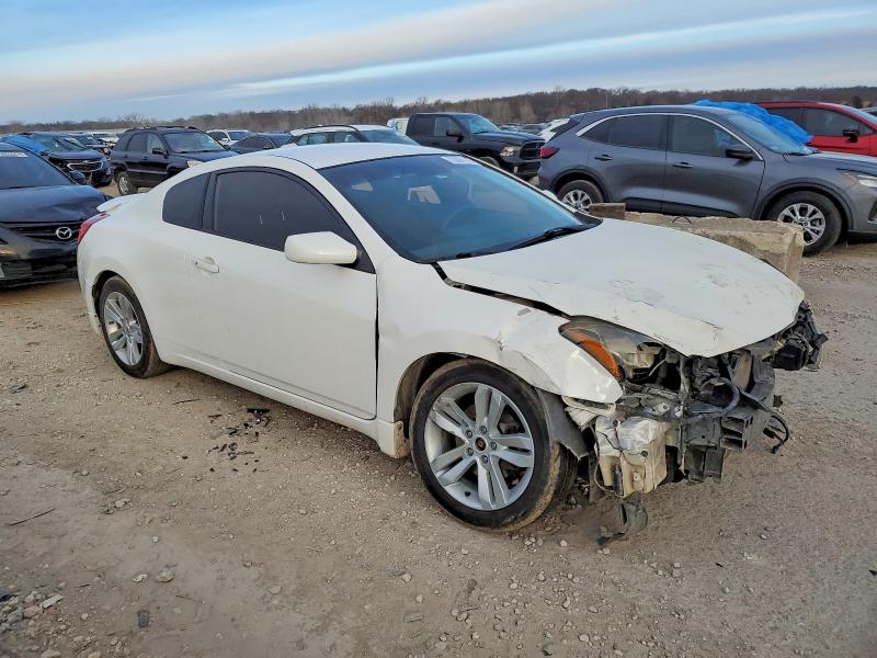 Photo 4 from auction – 2012 NISSAN ALTIMA S with VIN 1N4AL2EP9CC184697