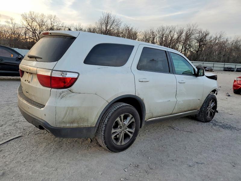 Photo 3 from auction – 2013 DODGE DURANGO SX with VIN 1C4RDHAG9DC678367