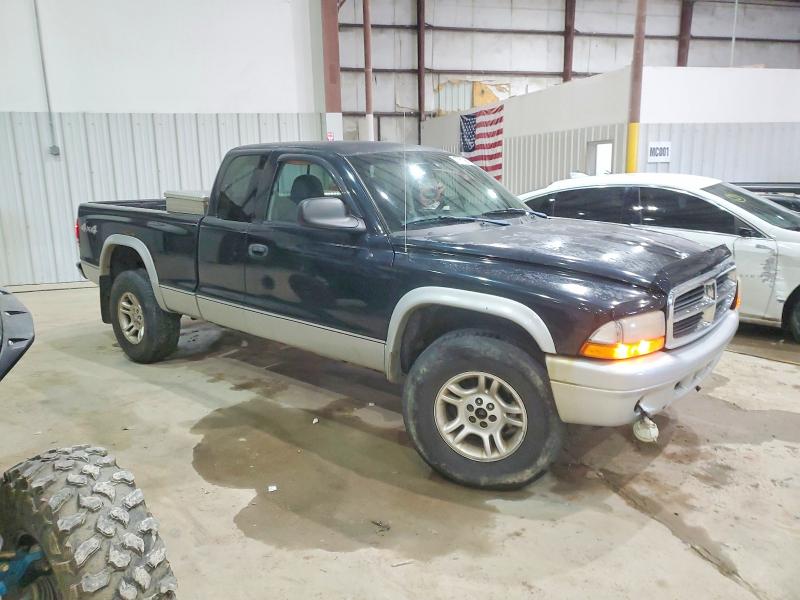 Photo 4 from auction – 2003 DODGE DAKOTA SLT with VIN 1D7HG42N63S200670