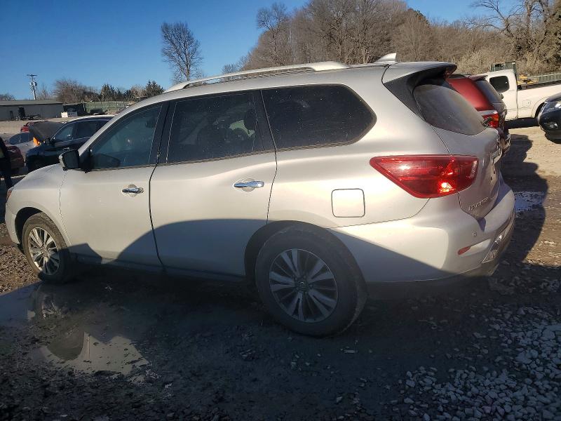 Photo 2 from auction – 2019 NISSAN PATHFINDER with VIN 5N1DR2MM6KC630036