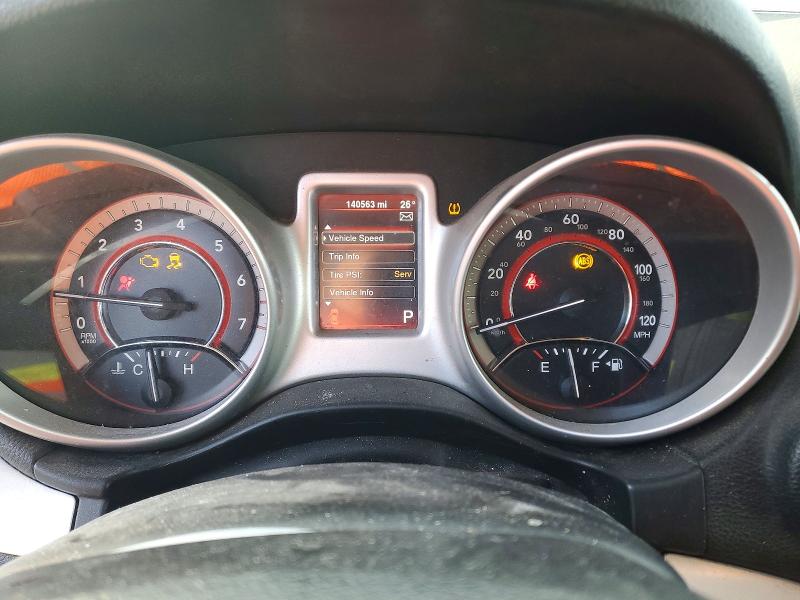 Photo 9 from auction – 2014 DODGE JOURNEY with VIN 3C4PDCAB6ET137345
