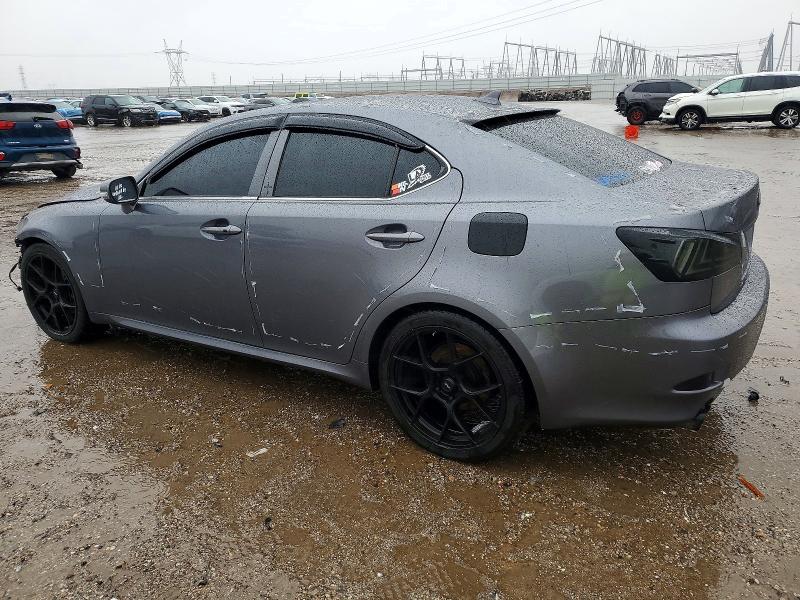 Photo 2 from auction – 2013 LEXUS IS with VIN JTHBF5C23D5185203