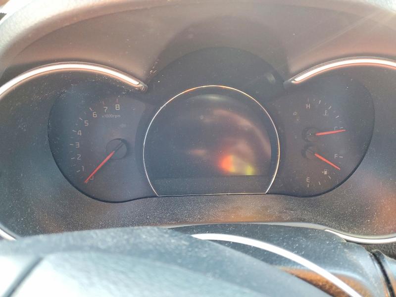 Photo 9 from auction – 2014 KIA SORENTO EX with VIN 5XYKUDA76EG468932