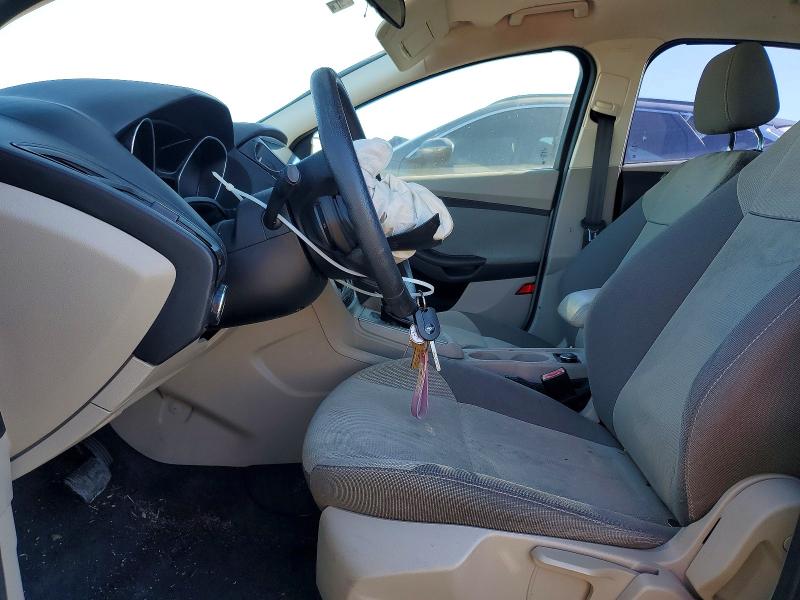 Photo 7 from auction – 2012 FORD FOCUS with VIN 1FAHP3K26CL154042