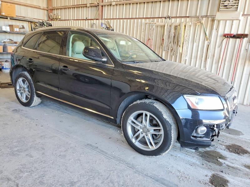 Photo 4 from auction – 2013 AUDI Q5 PREMIUM with VIN WA1LFAFPXDA009949