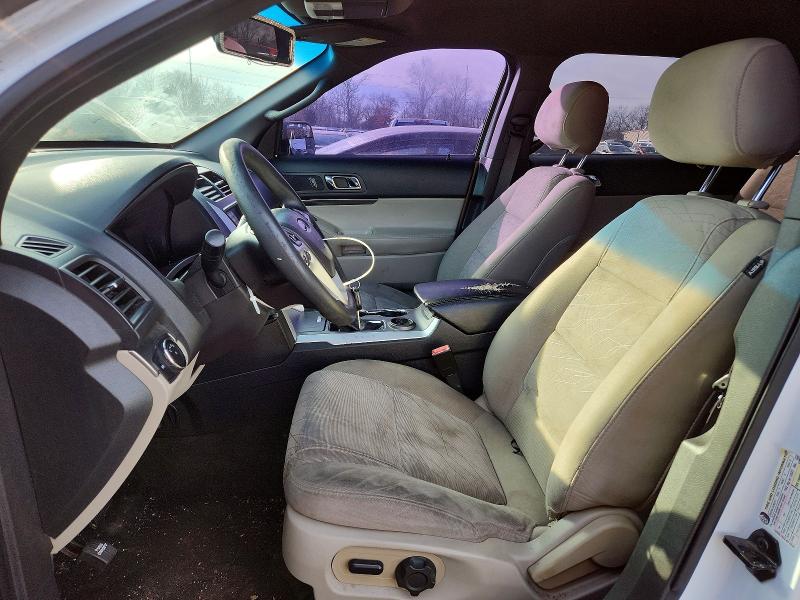 Photo 7 from auction – 2015 FORD EXPLORER with VIN 1FM5K7B86FGB94587