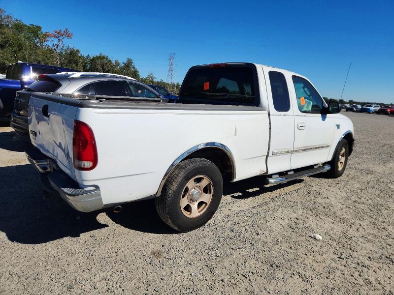 Photo 3 from auction – 2003 FORD F150 with VIN 2FTRX17L83CA04075