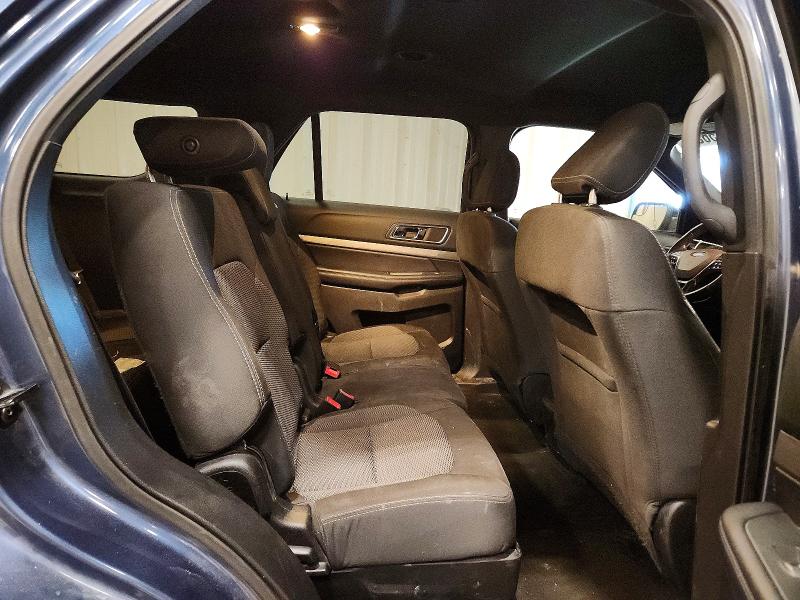 Photo 11 from auction – 2018 FORD EXPLORER with VIN 1FM5K8D80JGA56944