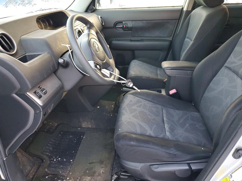 Photo 7 from auction – 2012 TOYOTA XB with VIN JTLZE4FE6CJ003619