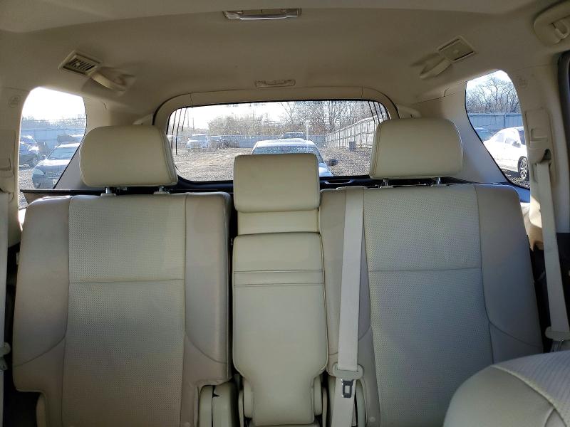 Photo 10 from auction – 2018 LEXUS GX 460 with VIN JTJBM7FX5J5206491