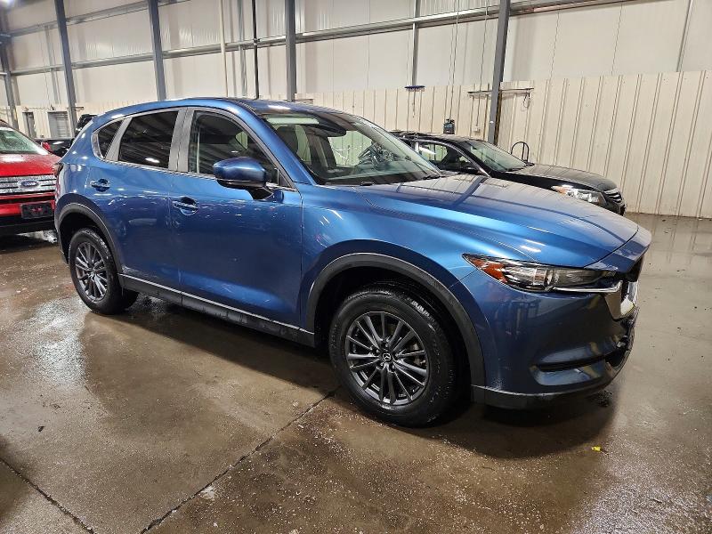 Photo 4 from auction – 2019 MAZDA CX-5 TOURI with VIN JM3KFBCM7K0579371