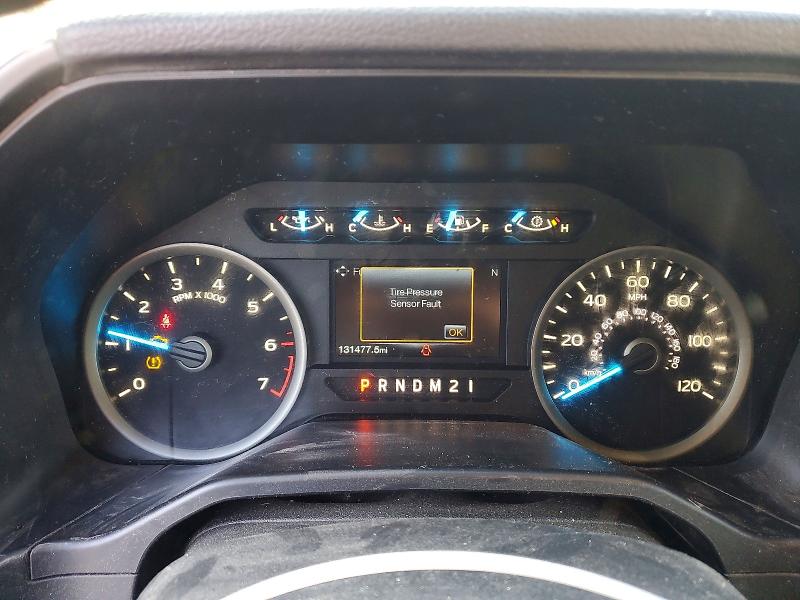 Photo 9 from auction – 2016 FORD F150 with VIN 1FTEW1EP9GFC95638