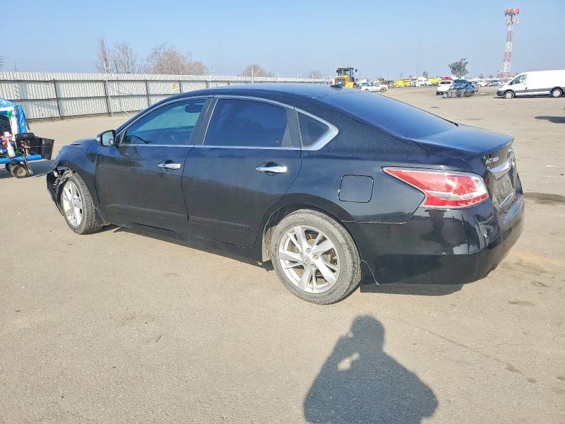 Photo 2 from auction – 2015 NISSAN ALTIMA 2.5 with VIN 1N4AL3APXFC571856