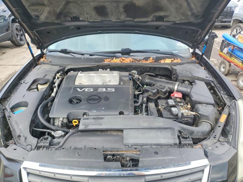 Photo 11 from auction – 2008 NISSAN MAXIMA SE with VIN 1N4BA41E78C804173