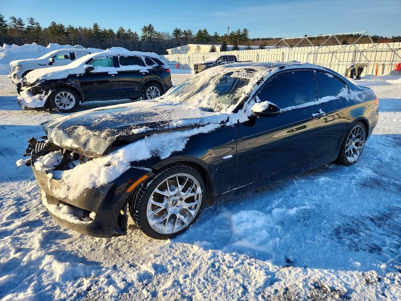BMW 328 I 2009 with VIN WBAWB33549P136002 - Photo from auction