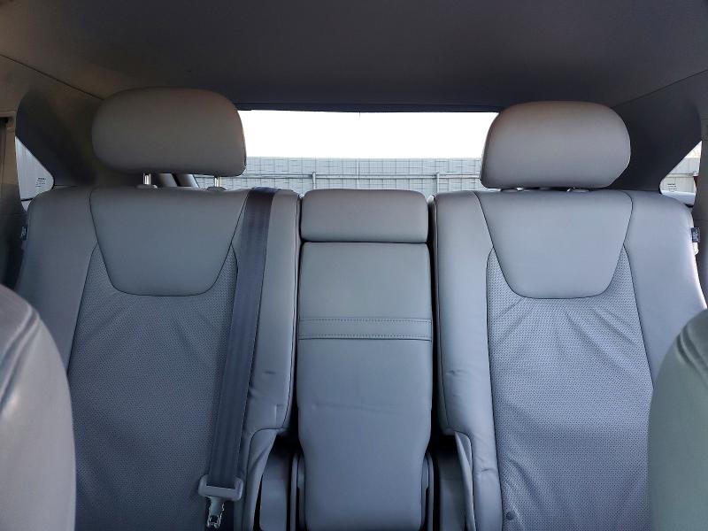 Photo 10 from auction – 2011 LEXUS RX 350 with VIN 2T2BK1BA1BC120764