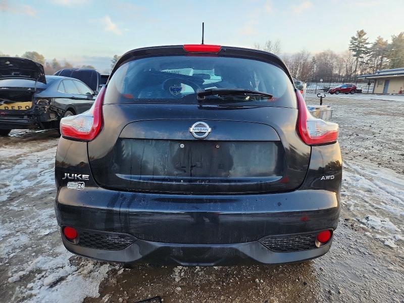 Photo 6 from auction – 2016 NISSAN JUKE S with VIN JN8AF5MV5GT656696