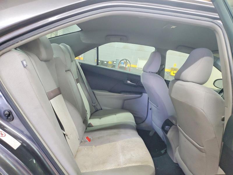 Photo 10 from auction – 2014 TOYOTA CAMRY L with VIN 4T1BF1FK5EU366568