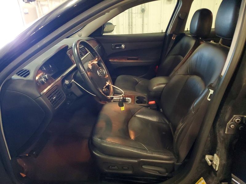 Photo 7 from auction – 2008 BUICK LACROSSE C with VIN 2G4WD582881271899