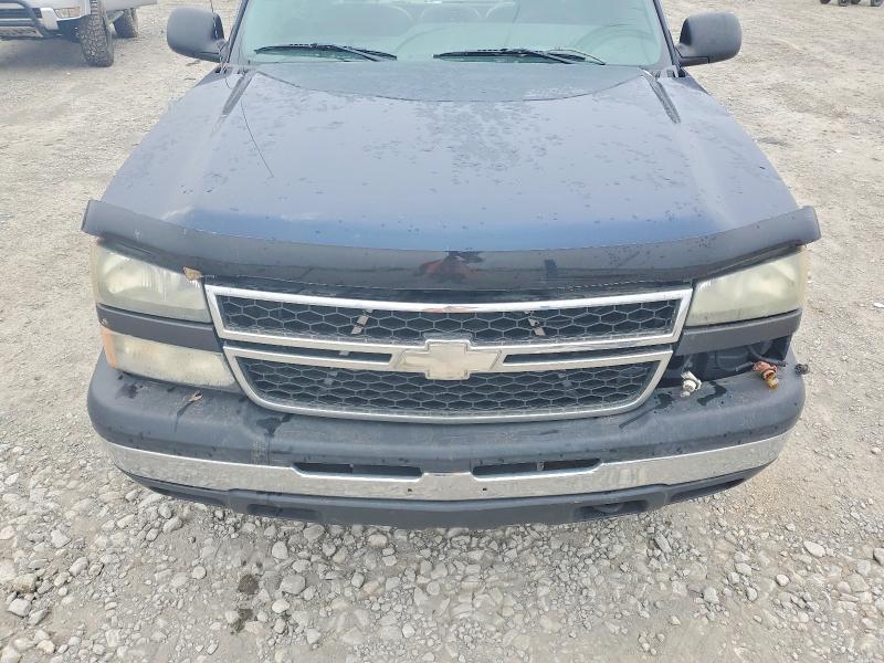 Photo 11 from auction – 2006 CHEVROLET SILVERADO with VIN 3GCEC14VX6G209923
