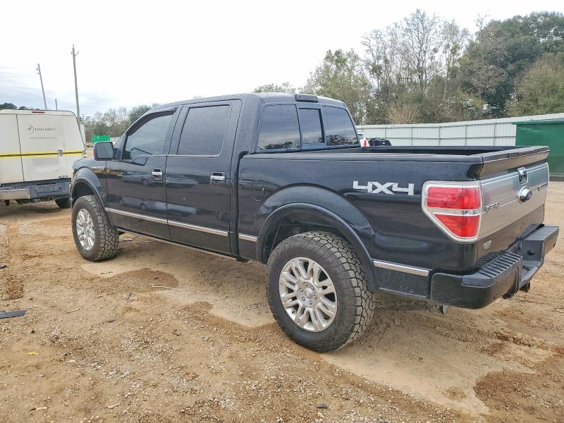 Photo 2 from auction – 2009 FORD F150 SUPER with VIN 1FTPW14VX9FA27886