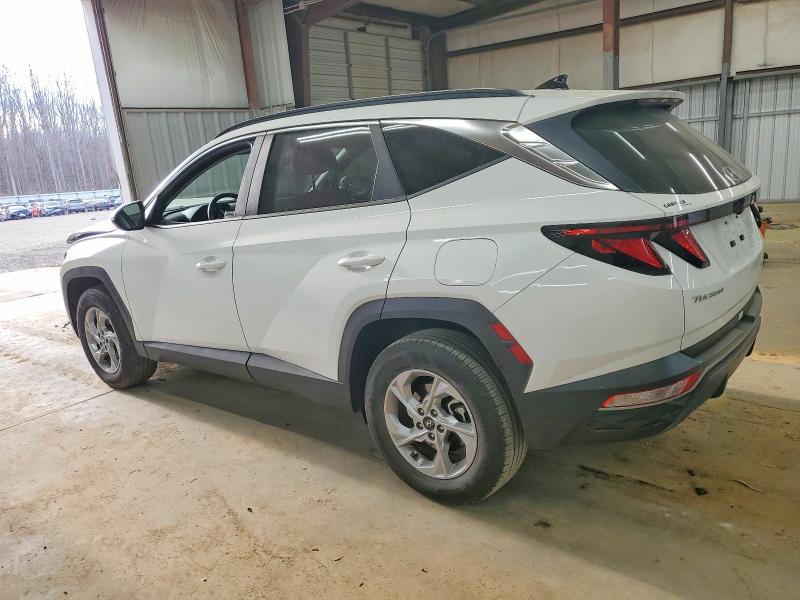 Photo 2 from auction – 2024 HYUNDAI TUCSON SEL with VIN 5NMJBCDE4RH395903
