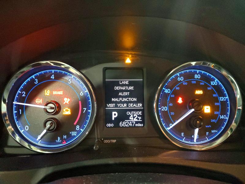 Photo 9 from auction – 2019 TOYOTA COROLLA L with VIN 2T1BURHE0KC212729