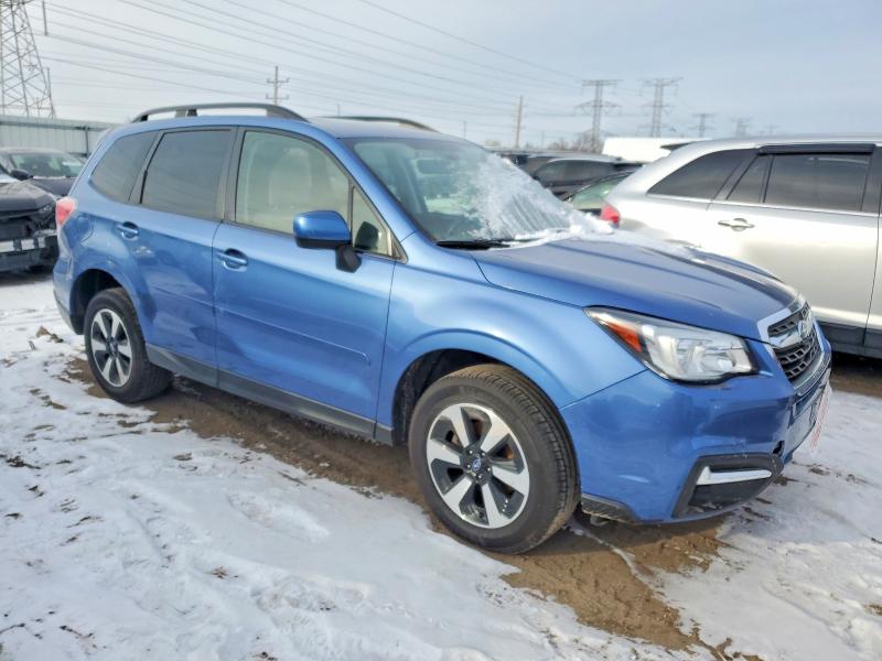 Photo 4 from auction – 2017 SUBARU FORESTER 2 with VIN JF2SJAGC8HH578924