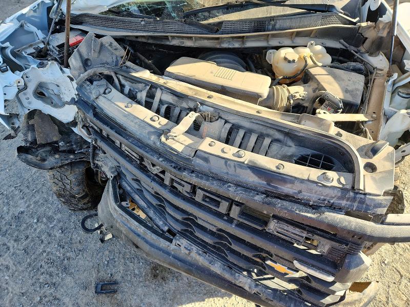 Photo 11 from auction – 2025 CHEVROLET 1500 with VIN 3GCUKAED0SG138777