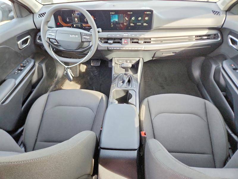 Photo 8 from auction – 2026 KIA K4 LX with VIN 3KPFT4DE6TE252863