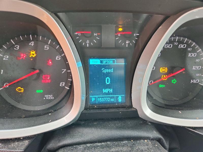 Photo 9 from auction – 2014 CHEVROLET EQUINOX LS with VIN 2GNALAEK0E6375324