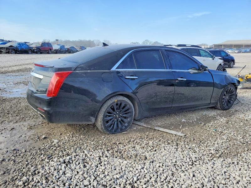Photo 3 from auction – 2014 CADILLAC CTS LUXURY with VIN 1G6AX5SX6E0164127