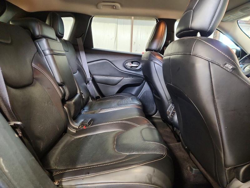 Photo 11 from auction – 2016 JEEP CHEROKEE L with VIN 1C4PJMDS7GW337108