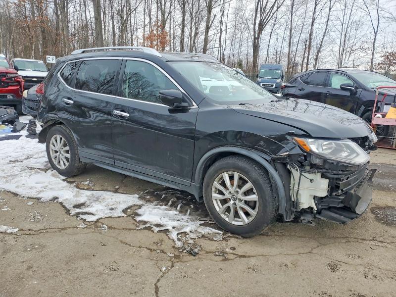 Photo 4 from auction – 2019 NISSAN ROGUE S with VIN KNMAT2MV0KP535563