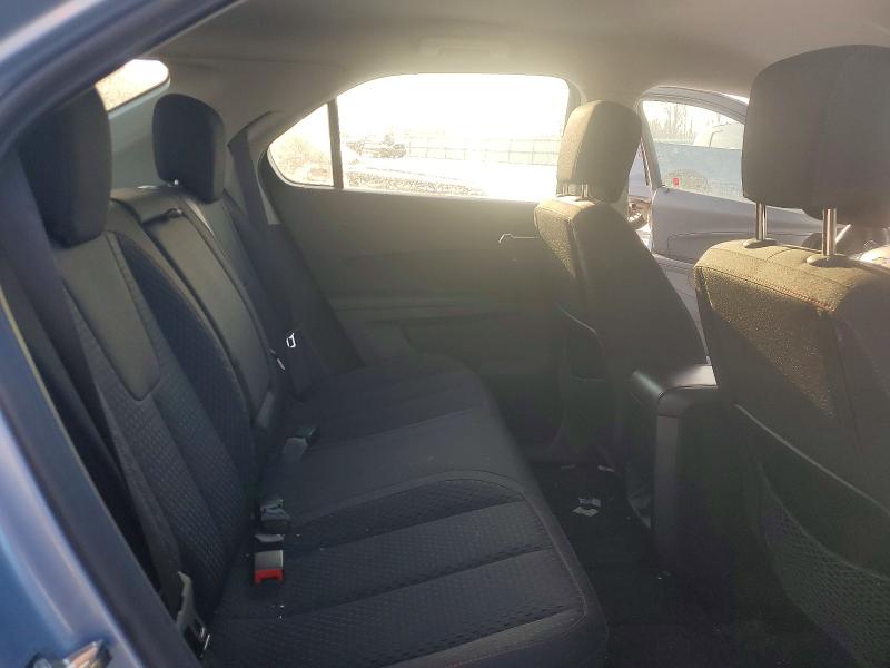Photo 11 from auction – 2015 CHEVROLET EQUINOX LS with VIN 2GNALAEK9F6249514