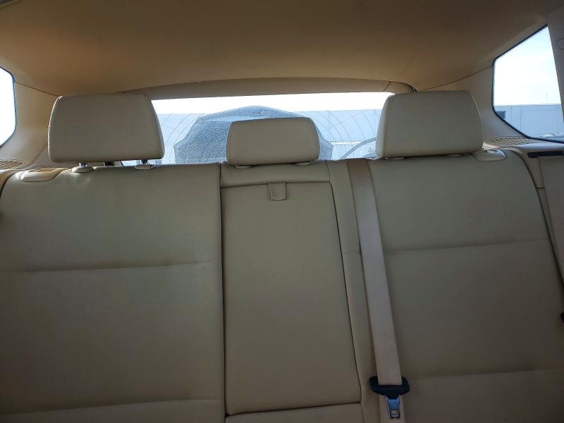 Photo 10 from auction – 2012 BMW X3 XDRIVE2 with VIN 5UXWX5C50CL722564