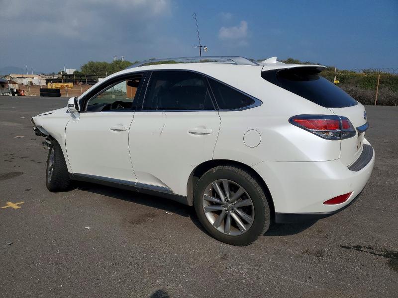 Photo 2 from auction – 2014 LEXUS RX with VIN JTJZK1BA3E2012505