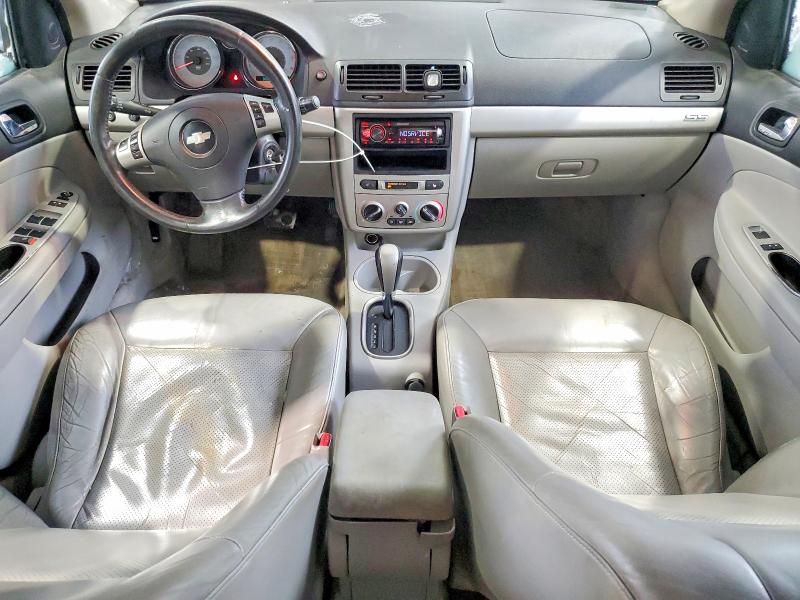 Photo 8 from auction – 2007 CHEVROLET COBALT SS with VIN 1G1AM58B377212834