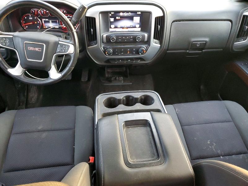 Photo 8 from auction – 2015 GMC SIERRA K15 with VIN 1GTV2UEH1FZ156803