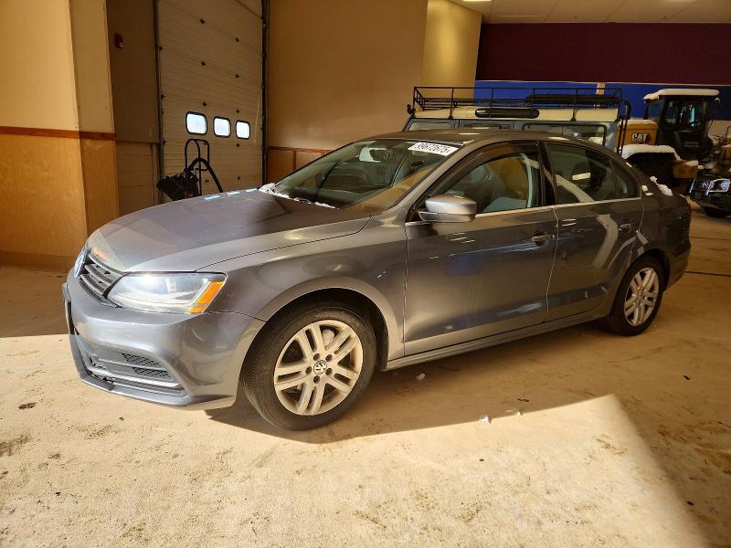 Photo 1 from auction – 2017 VOLKSWAGEN JETTA S with VIN 3VW2B7AJ1HM367594