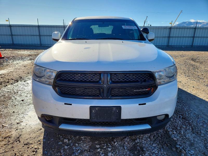 Photo 5 from auction – 2013 DODGE DURANGO SS with VIN 1C4SDJFT0DC658037
