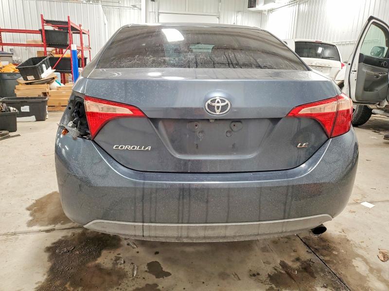 Photo 6 from auction – 2018 TOYOTA COROLLA L with VIN 2T1BURHE2JC967234