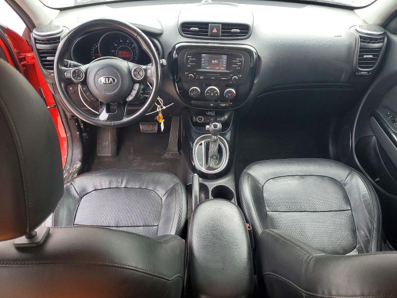 Photo 8 from auction – 2016 KIA SOUL with VIN KNDJX3A58G7846504