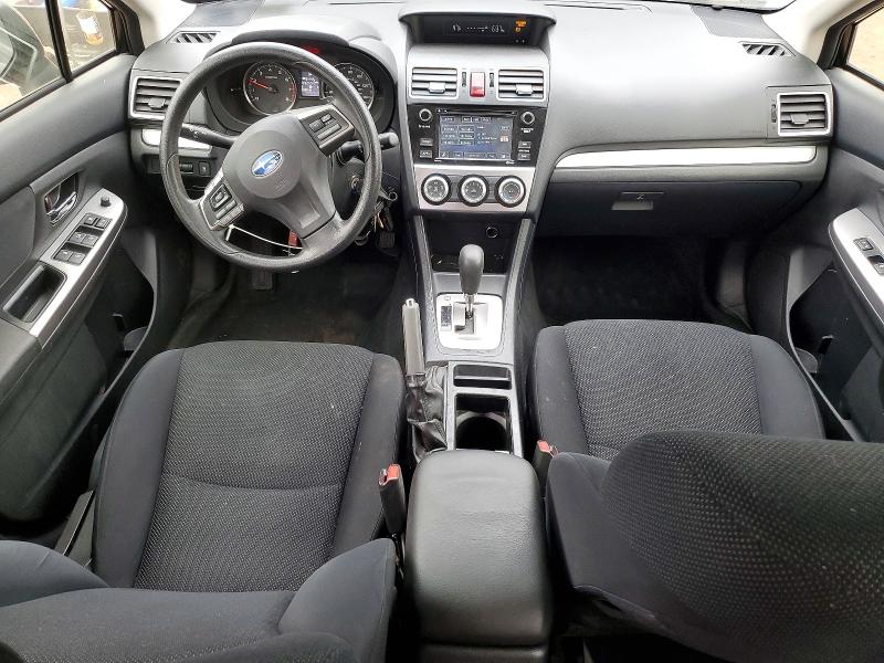 Photo 8 from auction – 2015 SUBARU IMPREZA PR with VIN JF1GPAC65FH266291
