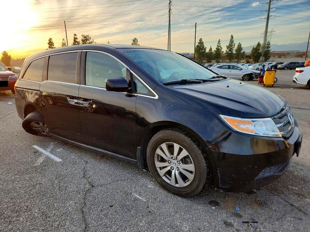 Zdjęcie 4 z aukcji – 2012 HONDA ODYSSEY z VIN 5FNRL5H68CB140968