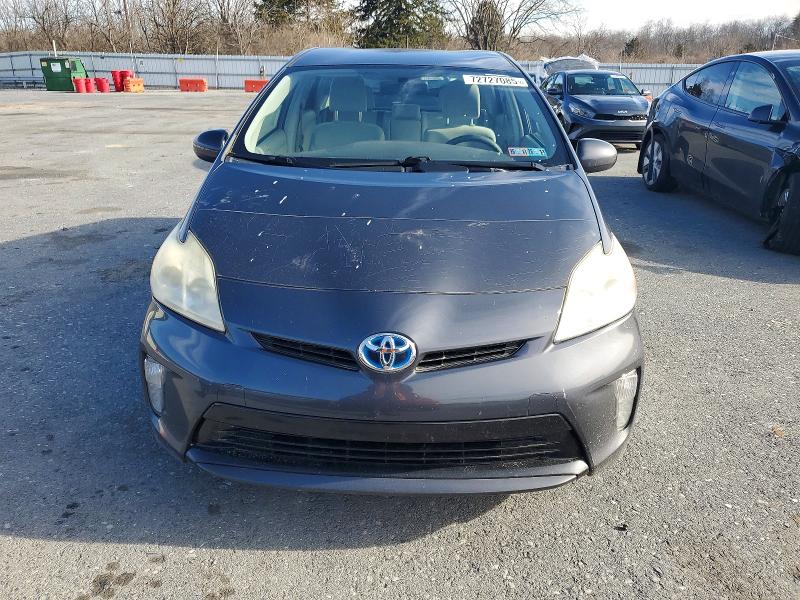 Photo 5 from auction – 2012 TOYOTA PRIUS with VIN JTDKN3DUXC1484363